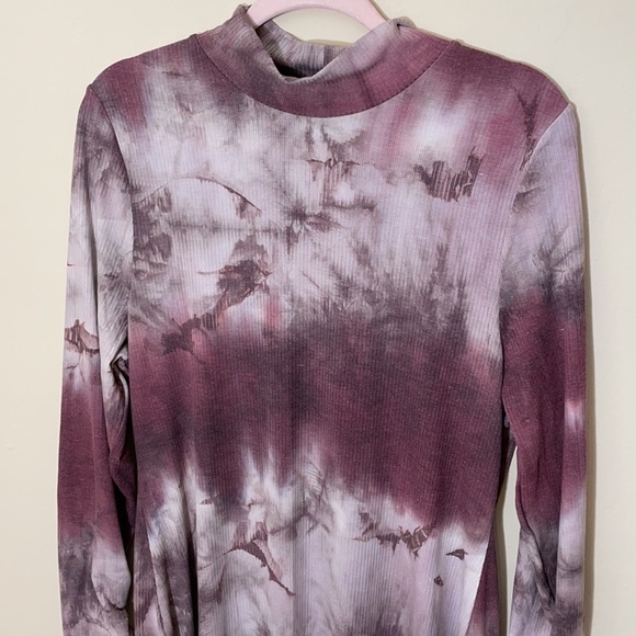 Fashion to Figure Rosie tie dye maxi dress size 1 - Picture 6 of 8